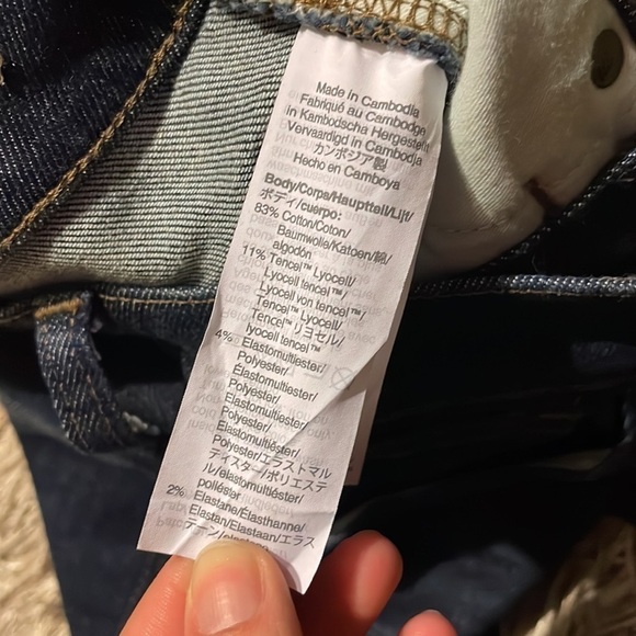 MADEWELL Mid Rise Skinny‎ Jean - Picture 6 of 9